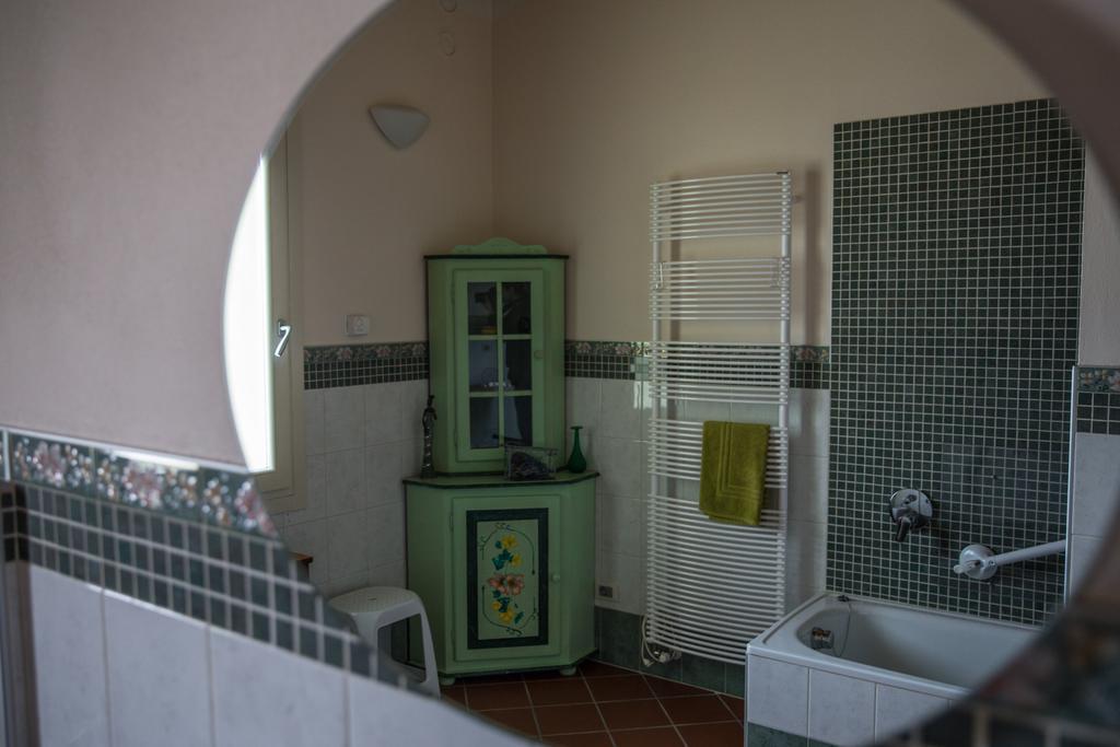 B&B Magic Доцца Экстерьер фото